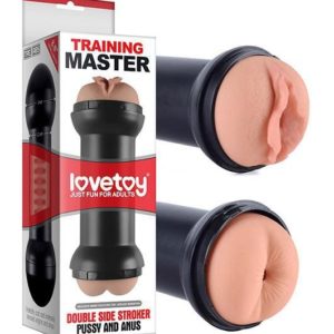 Masturbador Master Doble Placer