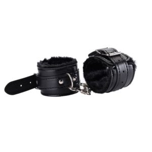 Esposas Ajustables Eco Cuero