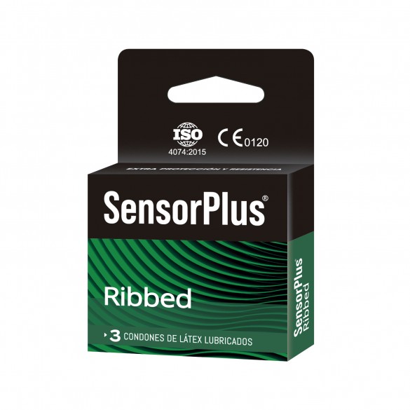 sensor-plus-ribbed
