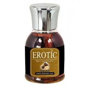 Gel Comestible Erotic Caramelo 30 Ml