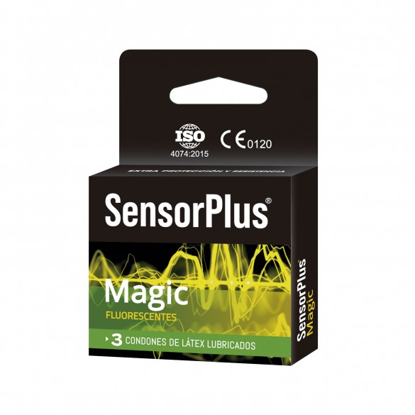sensor-plus-magic-fluorescente