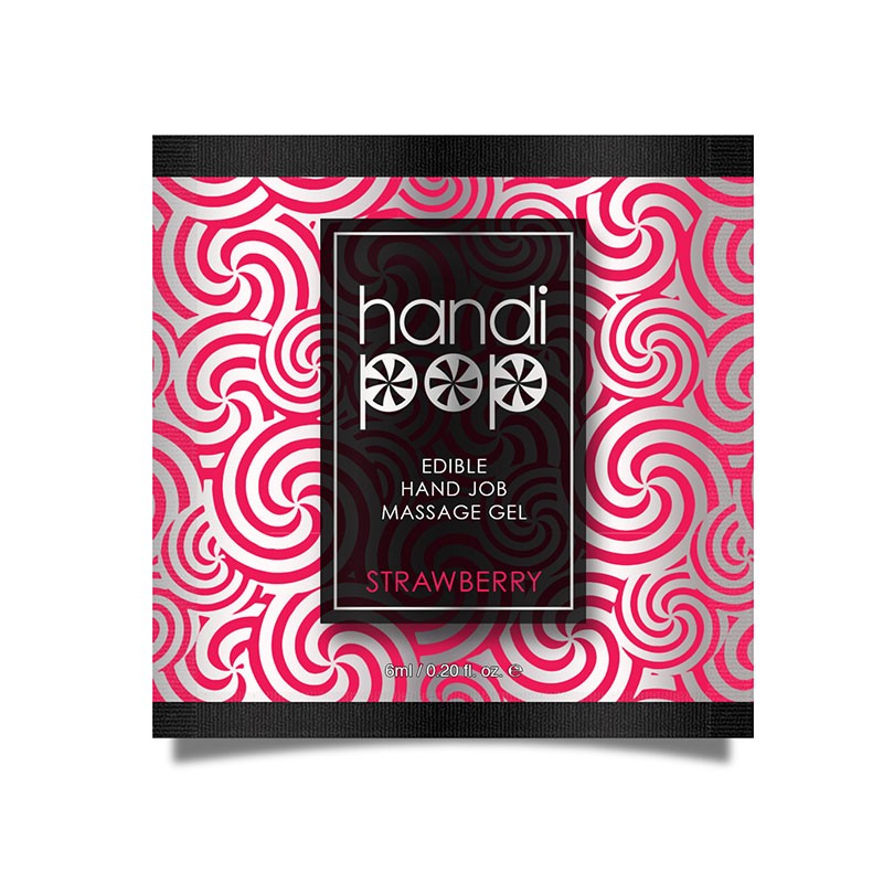 sachet-handipop-gel-de-masturbacion-frutilla