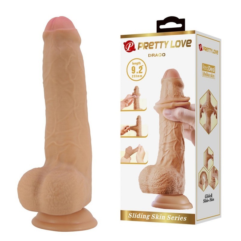 draco-dildo-realista-piel-deslizable-233-cm-vainilla (4)