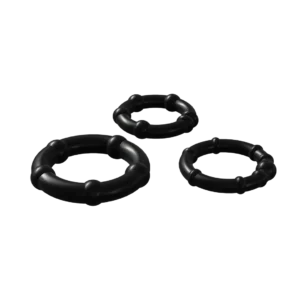 Set de 3 Anillos peneanos Wooomy Babooom