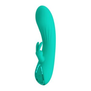 Dj Stick Mini Vibrador Doble Estimulación Recargable