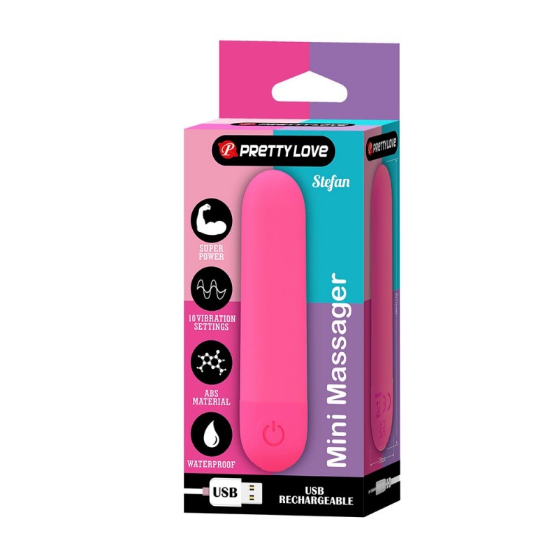 stefan-bala-vibradora-recargable-fucsia