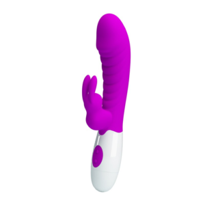 NAUGHTY BUNNY VIBRADOR DUAL