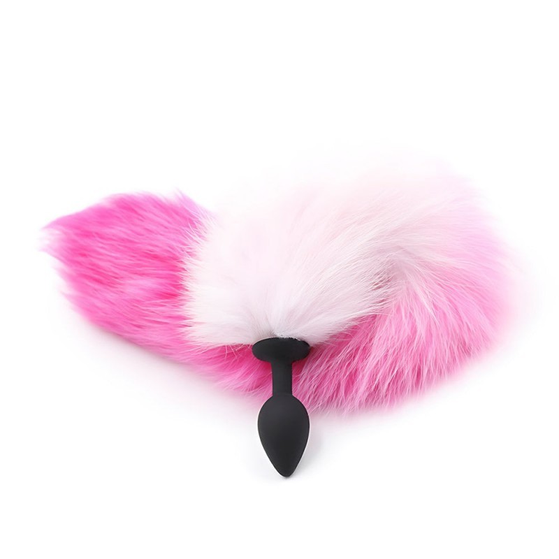 cola-de-zorro-fucsia-con-plug-de-silicona-45-cm (2)